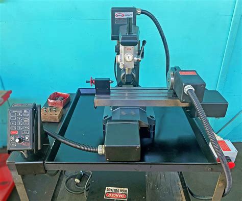 mini cnc mill|Mini.